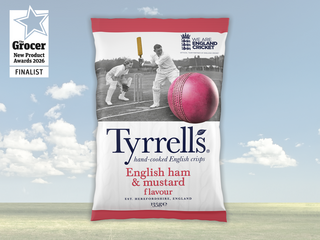 Tyrrells English Ham and Mustard Tyrrells English Ham and Mustard