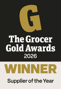 logo of Grocer Gold Award winner 2026