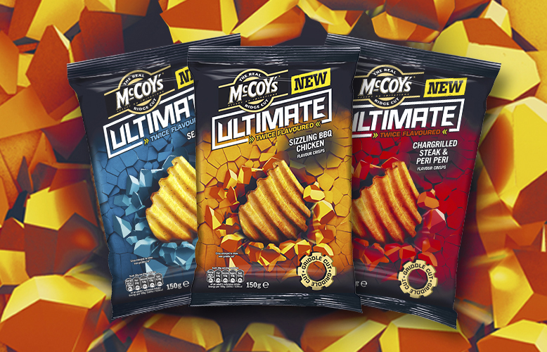 Out now! Our Ultimate McCoy’s