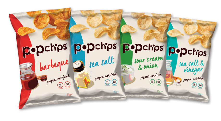 Popchips joins KP