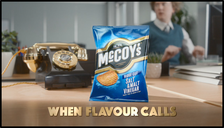 McCoy’s launches first ever radio campaign  