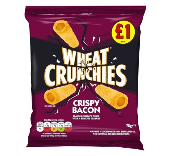 KP SNACKS DRIVES IMPULSE PURCHASES WITH THREE NEW PRICE-MARKED PACKS