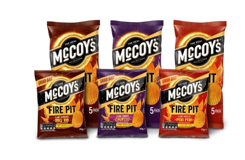 KP Snacks Unleashes the Beast with Brand New McCoy’s Creative Concept