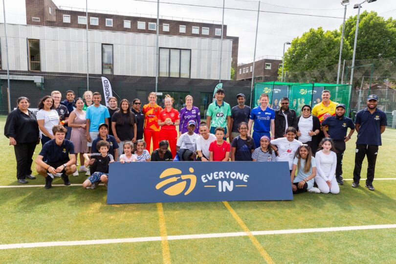 KP Snacks launch ‘everyone in’ campaign bringing cricket stars to local communities across the UK