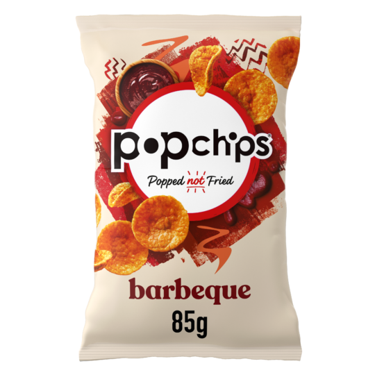 KP Snacks reformulates entire Popchips range to be non-HFSS