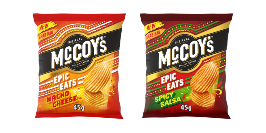 Exciting new Epic Eats from McCoy’s