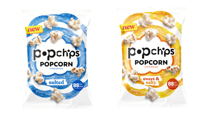 An exciting new arrival for popchips